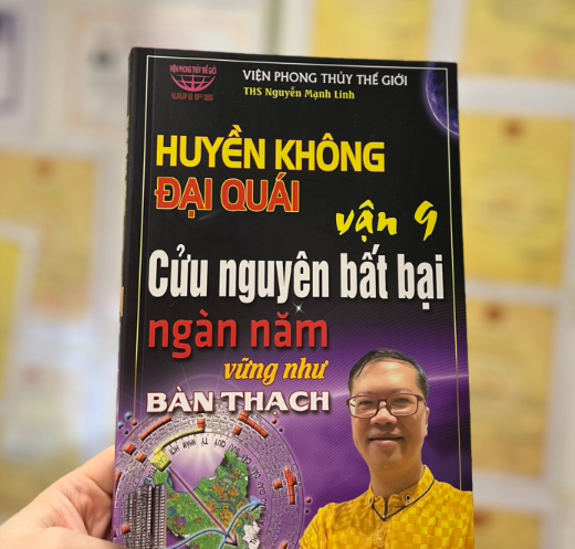 Huyền không Đại quái vận 9