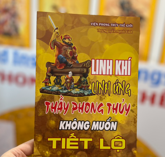 Linh khí Linh ứng